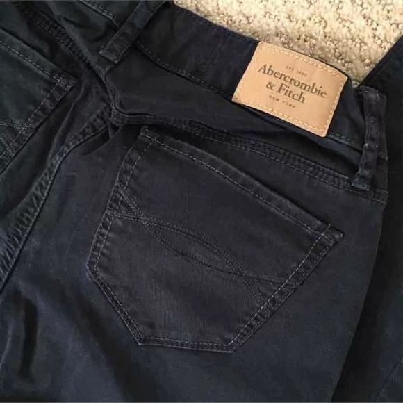Sz00 Abercrombie & Fitch Beautiful Jeans - Picture 2 of 4